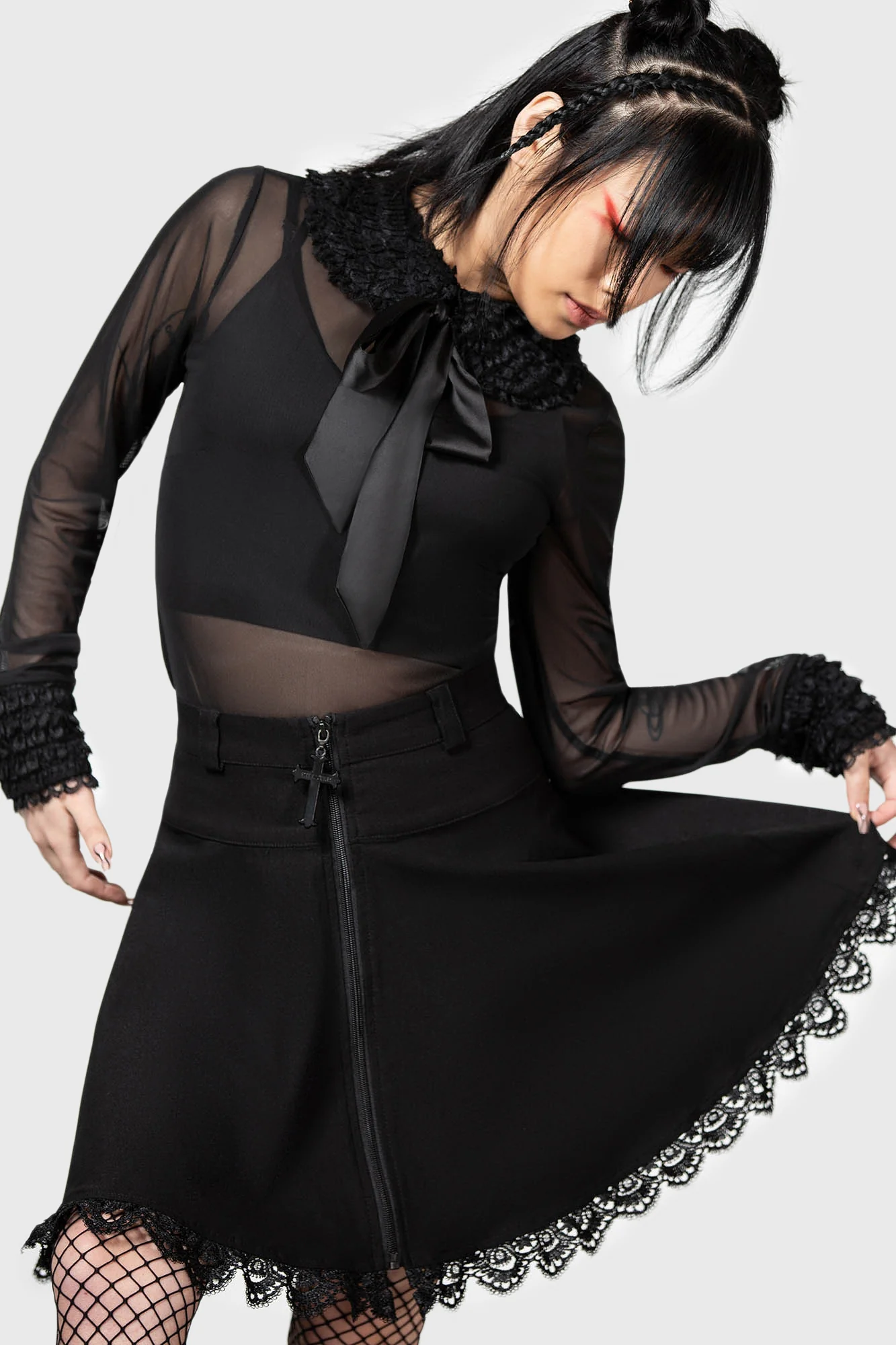 WOMENS PLUS SIZE TOPS