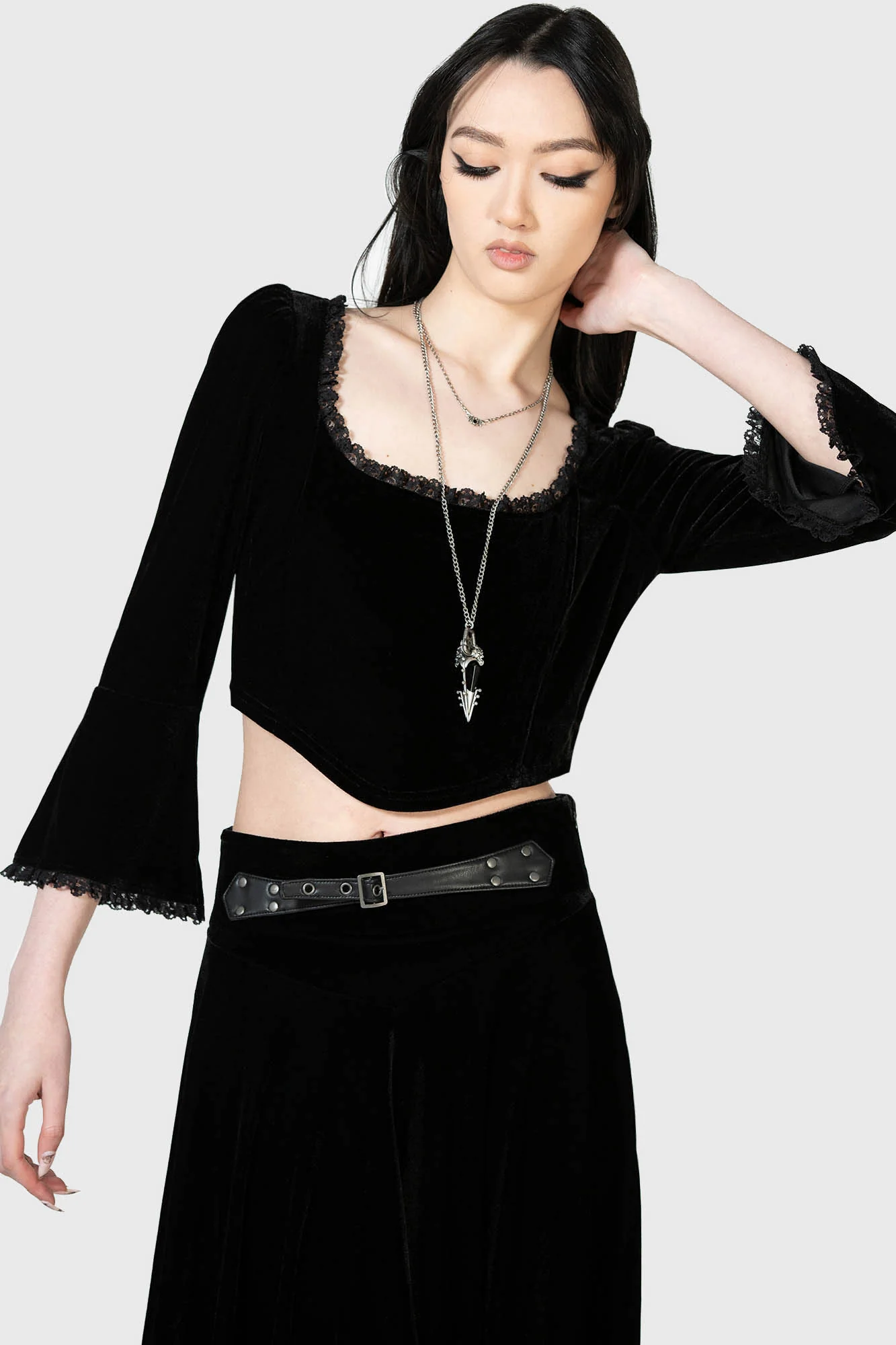 WOMENS PLUS SIZE TOPS
